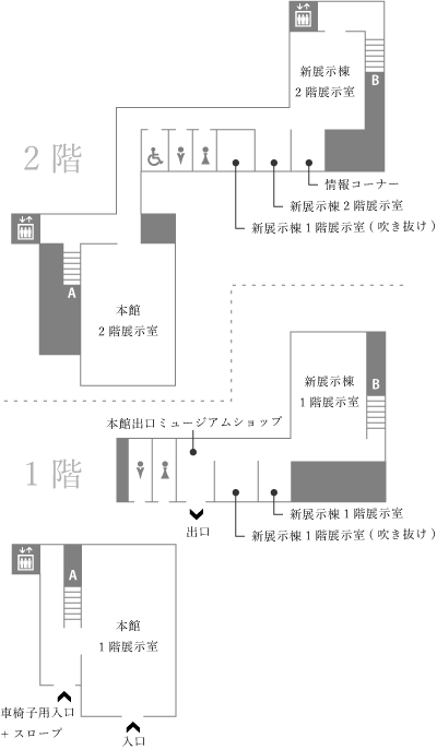 本館