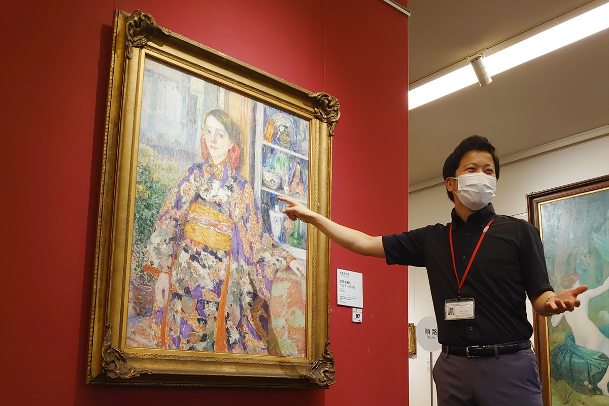 大原美術館モーニングツアー | 大原美術館